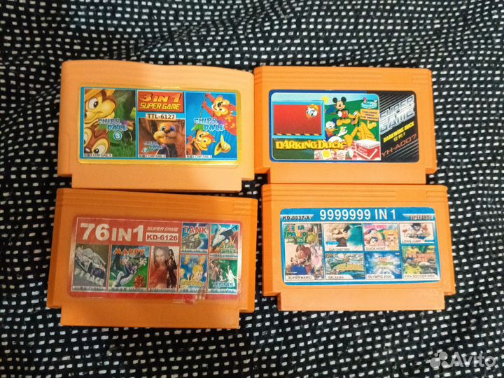 Слот для картриджей