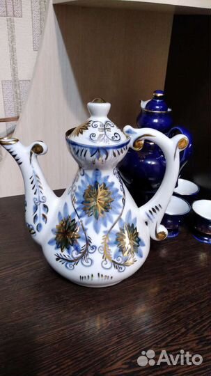 Кофейный сервиз СССР