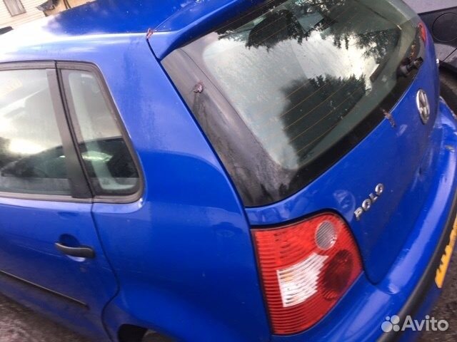 Разбор на запчасти Volkswagen Polo
