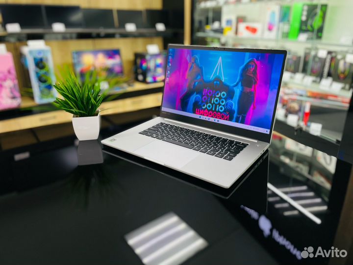 Новый ноутбук 15,6