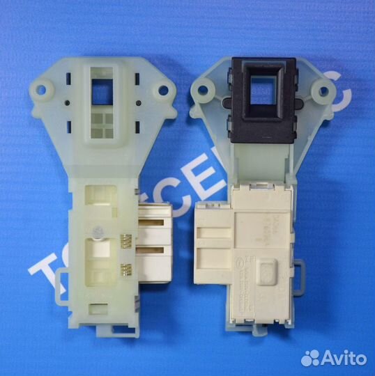 Убл (устройство блокировки люка) стиральной машины