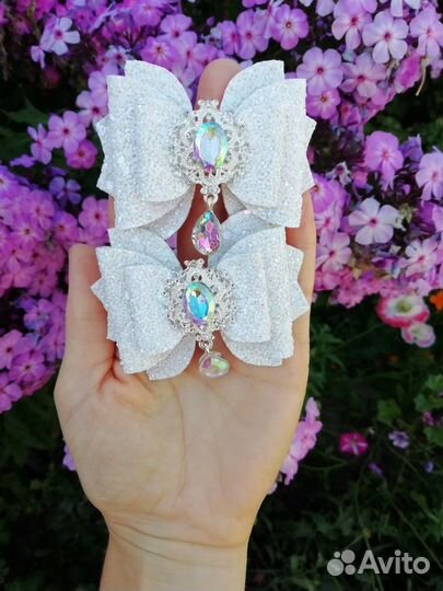 Школьные бантики