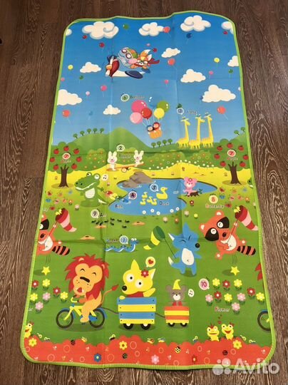 Детский коврик