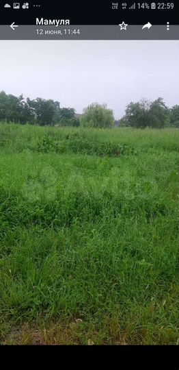 Участок 7,7 сот. (ИЖС)