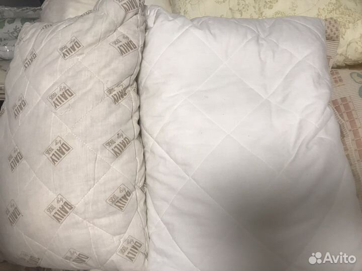 Подушки пакетом