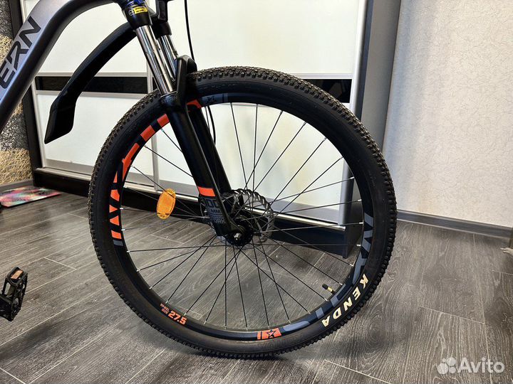 Велосипед горный Stern Motion 2.0 2,75