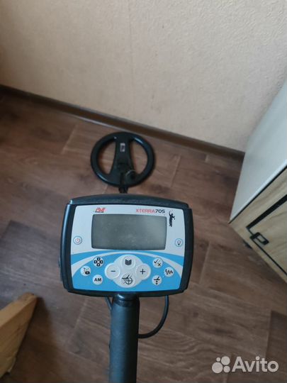 Металлоискатель Minelab X-Terra 705