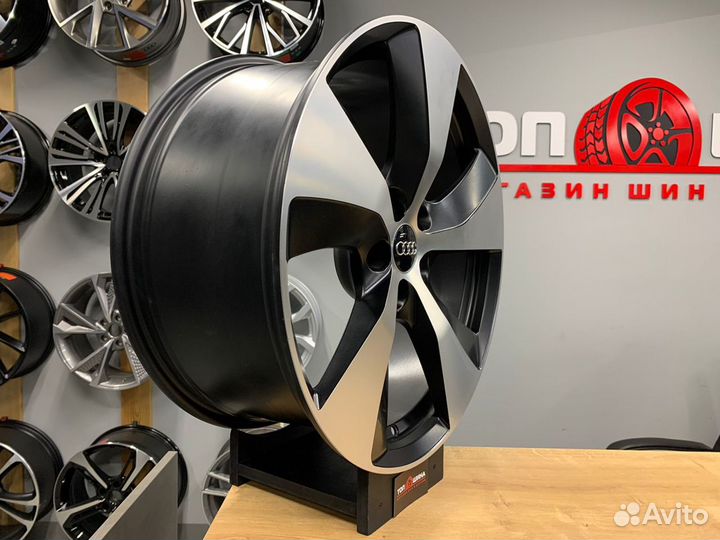 Диски R20 на Audi