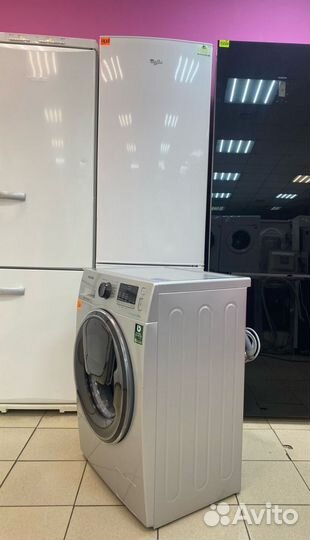 Стиральная машина бу samsung