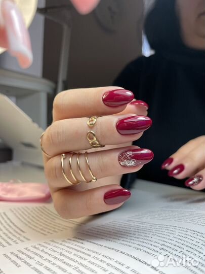 Требуются модели на маникюр и педикюр