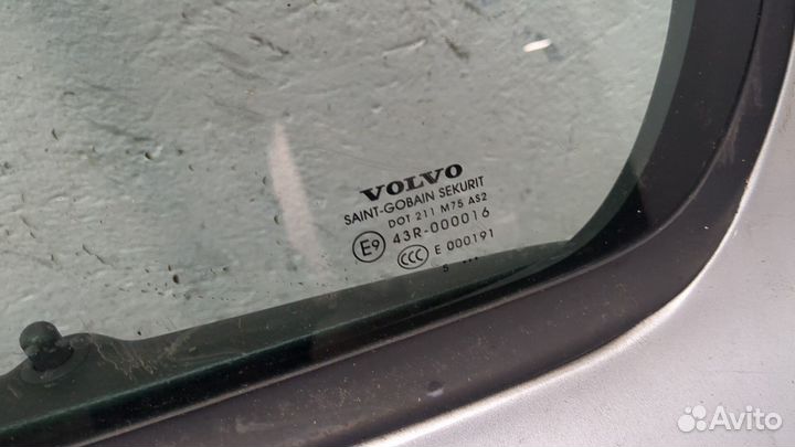 Дверь левая задняя Volvo S60, 2006