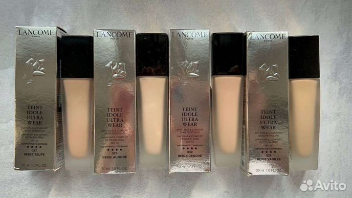 Lancome тональный крем Teint Idole Ultra wear