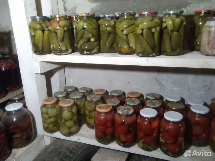 Домашняя консервация