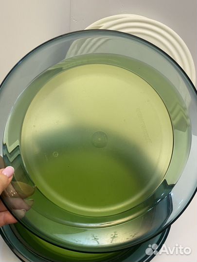 Блюдо Tupperware