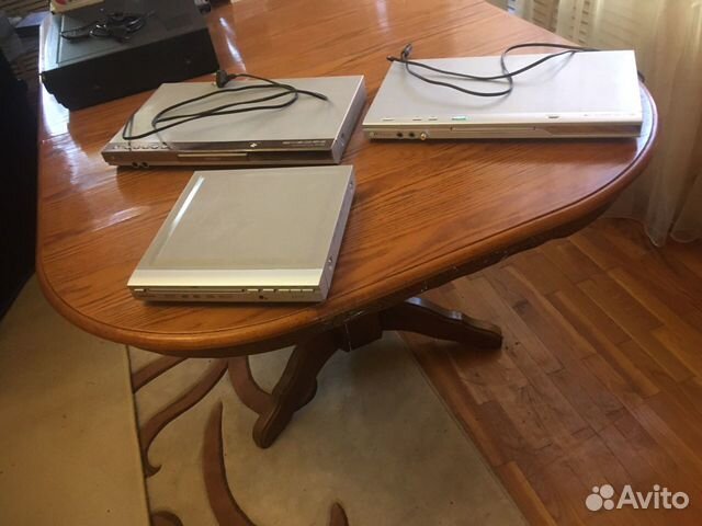 DVD/VCD/CD player LG DK 577 XV