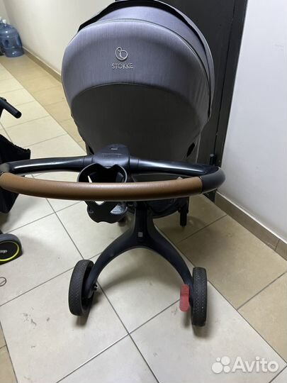 Коляска Stokke Xplory X 2 в 1