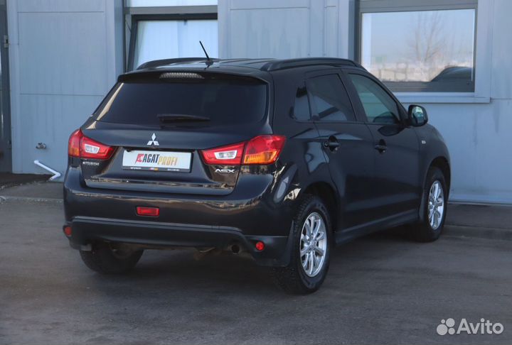 Mitsubishi ASX 1.8 CVT, 2013, 144 002 км