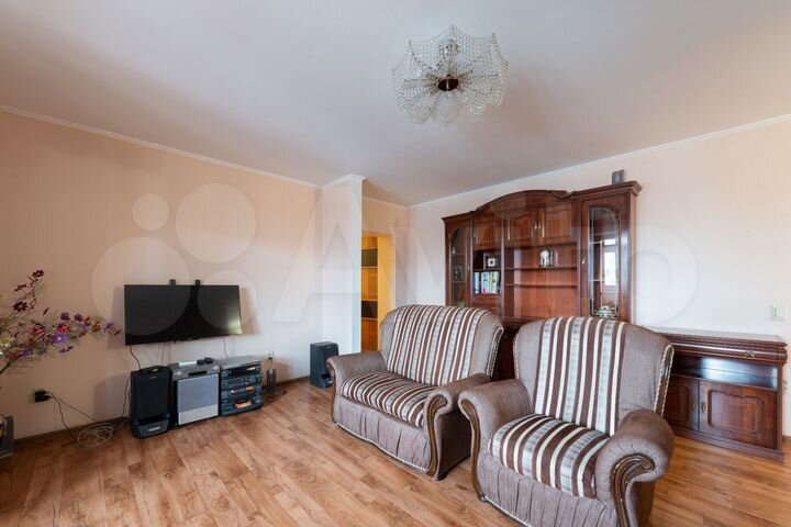 3-к. квартира, 75 м², 9/9 эт.