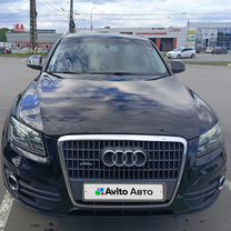 Audi Q5 2.0 MT, 2009, 225 468 км, с пробегом, цена 1 620 000 руб.