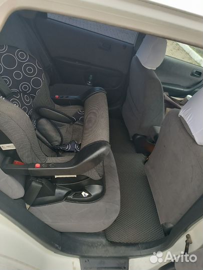 Honda Civic 1.5 CVT, 2001, 300 000 км