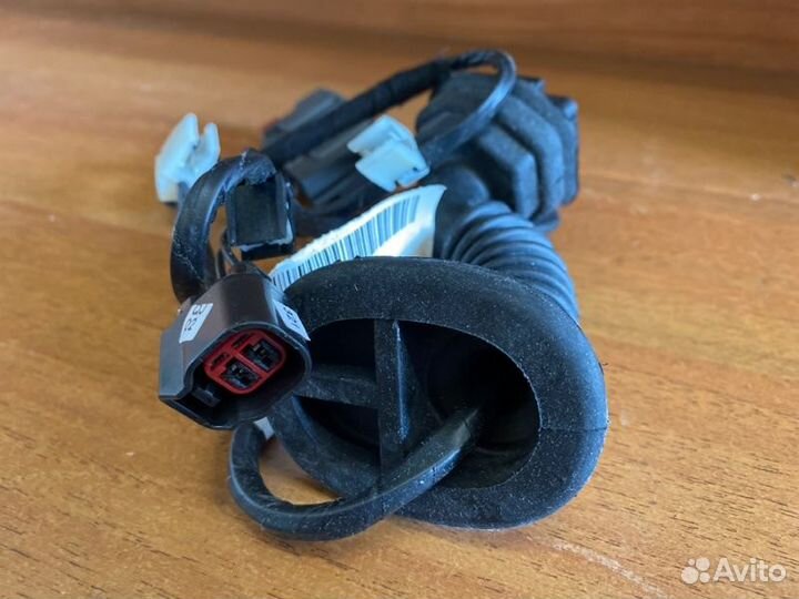 Проводка двери задняя левая Ford Fiesta 2001-2007