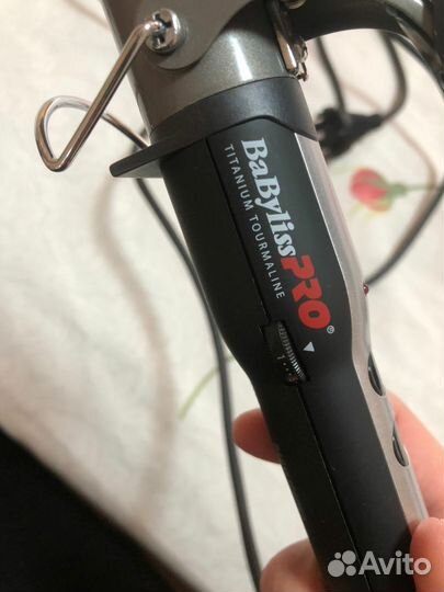 Плойка для волос babyliss