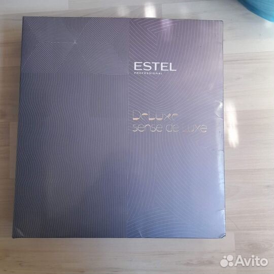 Палитра красок estel