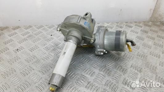 Электроусилитель руля toyota prius XW30 (6SE01OM01