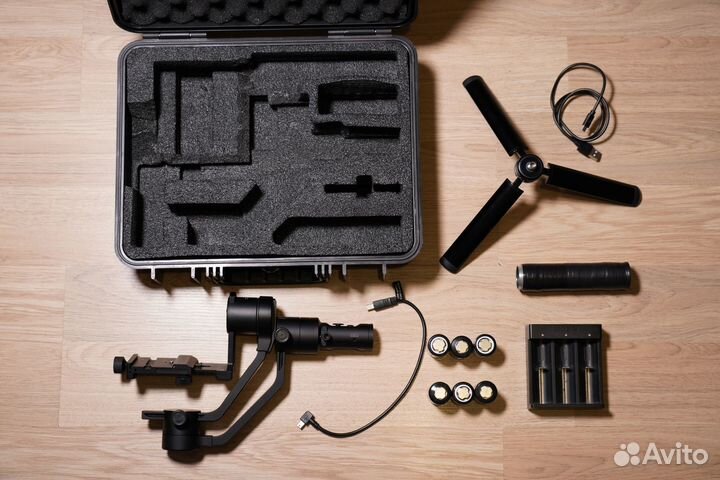 Sony a6300 + sigma 30mm F1.4 + moza AIR стедикам