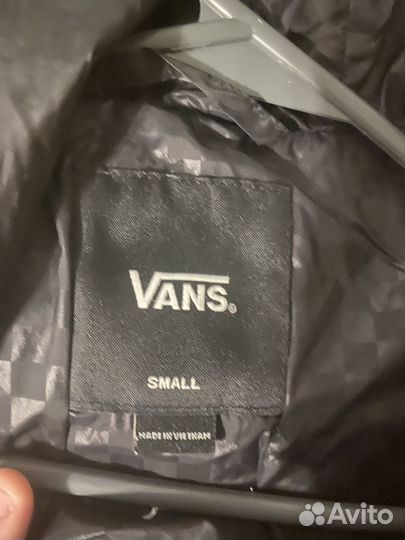 Курта-анарак Vans