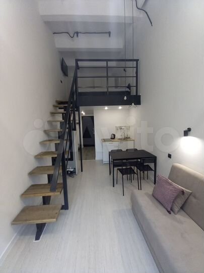 Квартира-студия, 30 м², 2/3 эт.