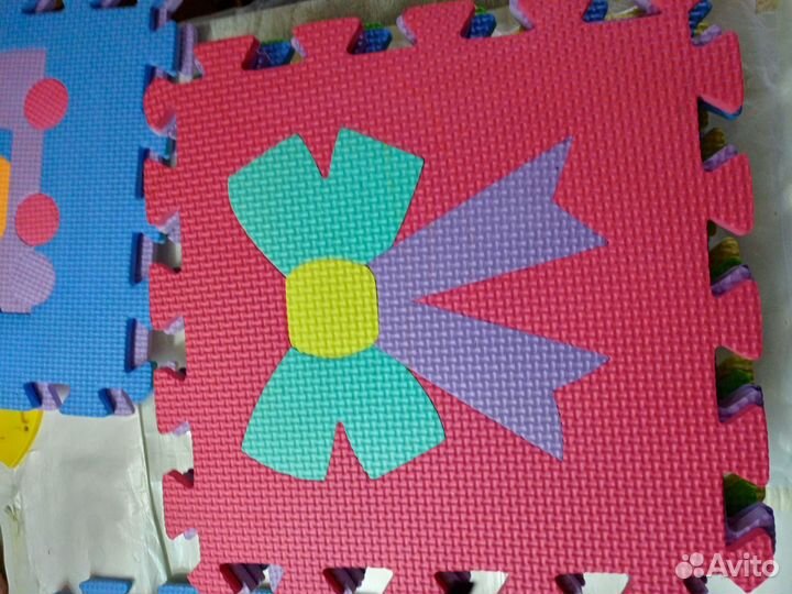 Коврики для детской