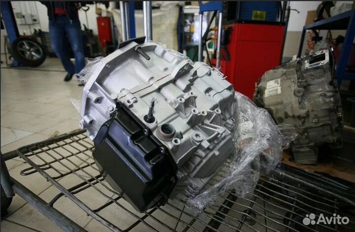 АКПП Aisin TF-80SC