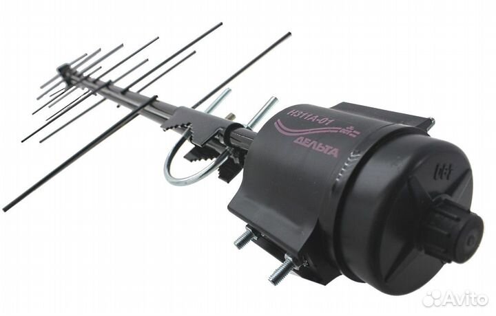 Антенна для тв уличная