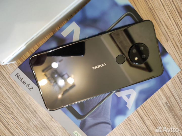 Nokia 6.2