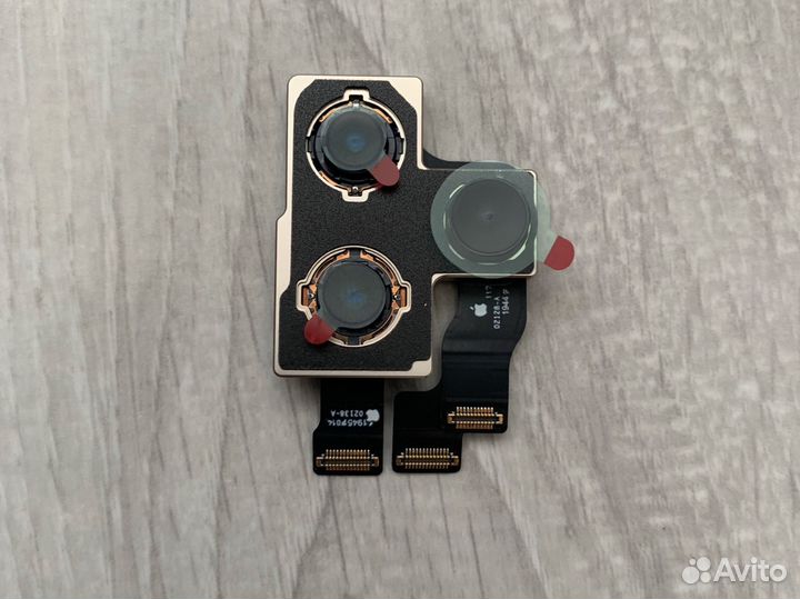 Камера iPhone 11 pro оригинал