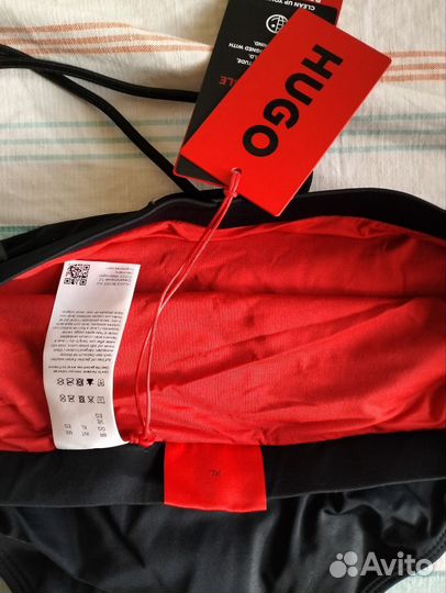 Плавки boss оригинальные