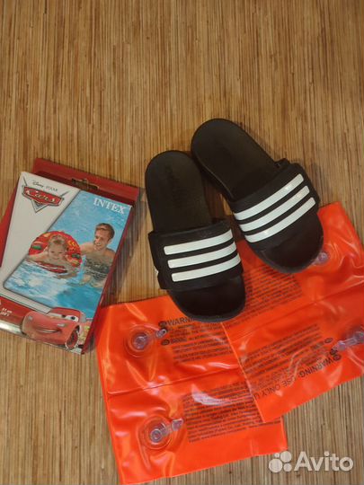 Детский набор для плавания