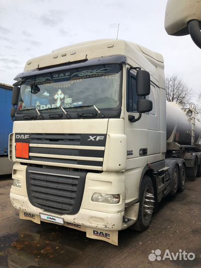 DAF XF 105.460, 2017
