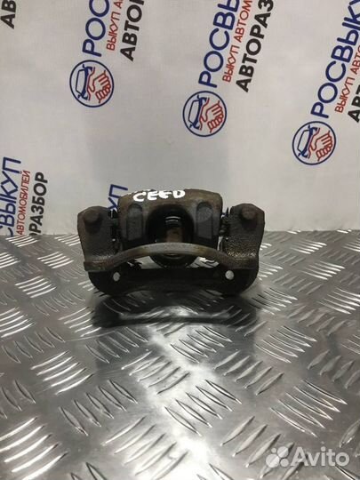 Суппорт Kia Ceed 1