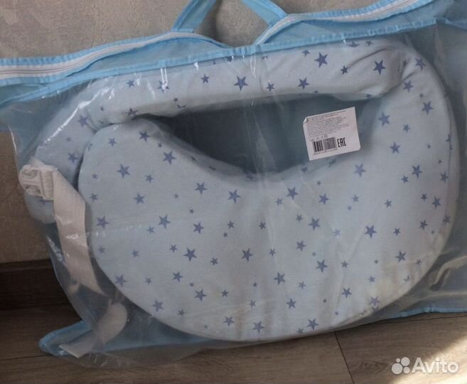 Подушка для кормления ergofeed