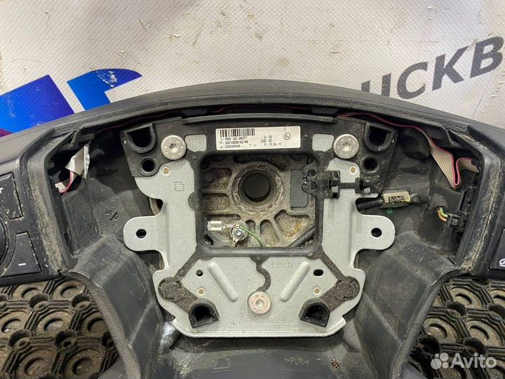 9604602803 Руль Mercedes-Benz Actros