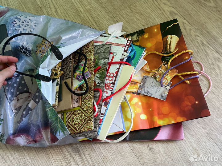 Подарочная упаковка
