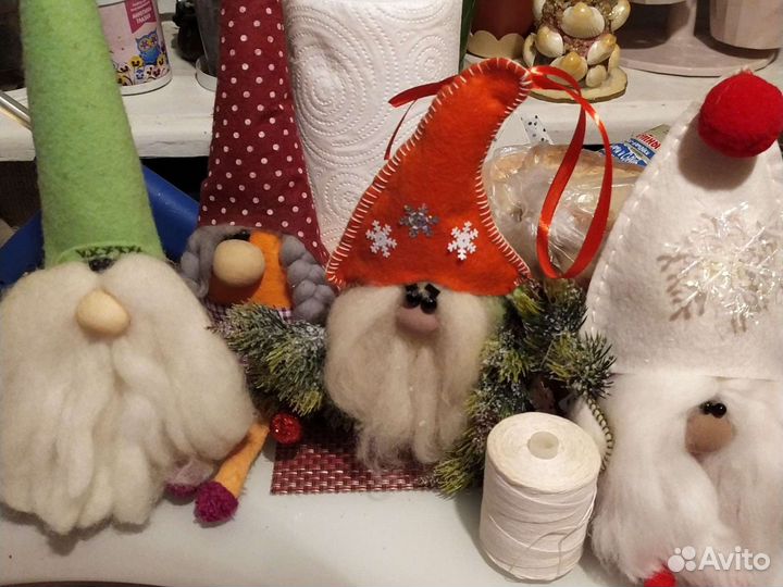 Симпатичный гном