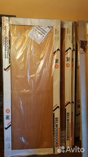 Двери межкомнатные