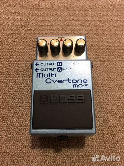 Гитарная педаль