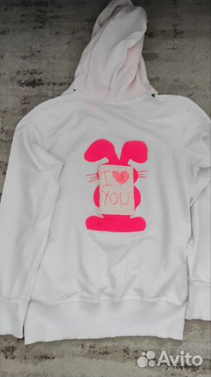 Худи для девочки