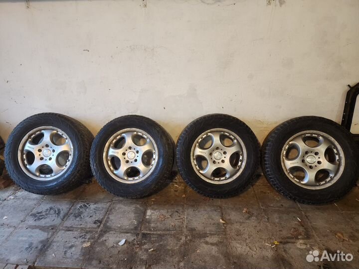 Диск brabus monoblock 4 R18 брабус гелик оригинал