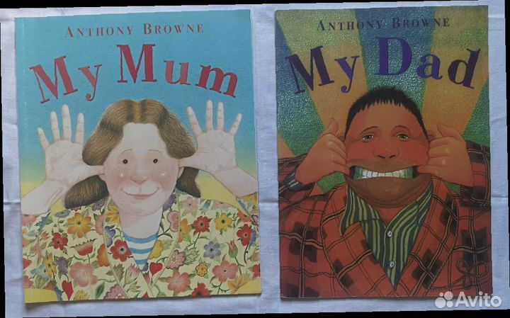 Книги на английском для детей