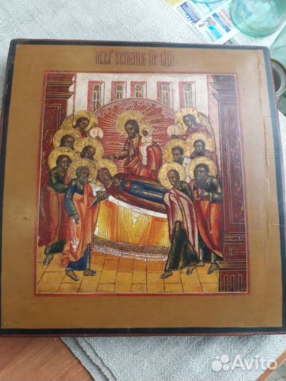 Старинные иконы